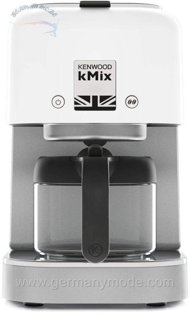 قهوه ساز کنوود انگلستان KENWOOD Filterkaffeemaschine COX750WH w