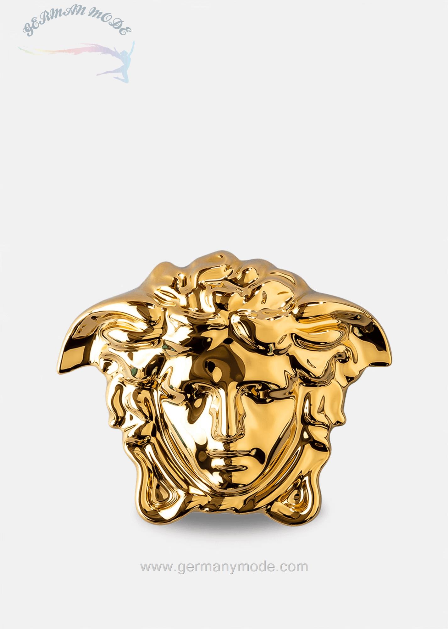 جا جواهری دکوری ورساچه ایتالیا VERSACE MEDUSA PORZELLANSCHALE