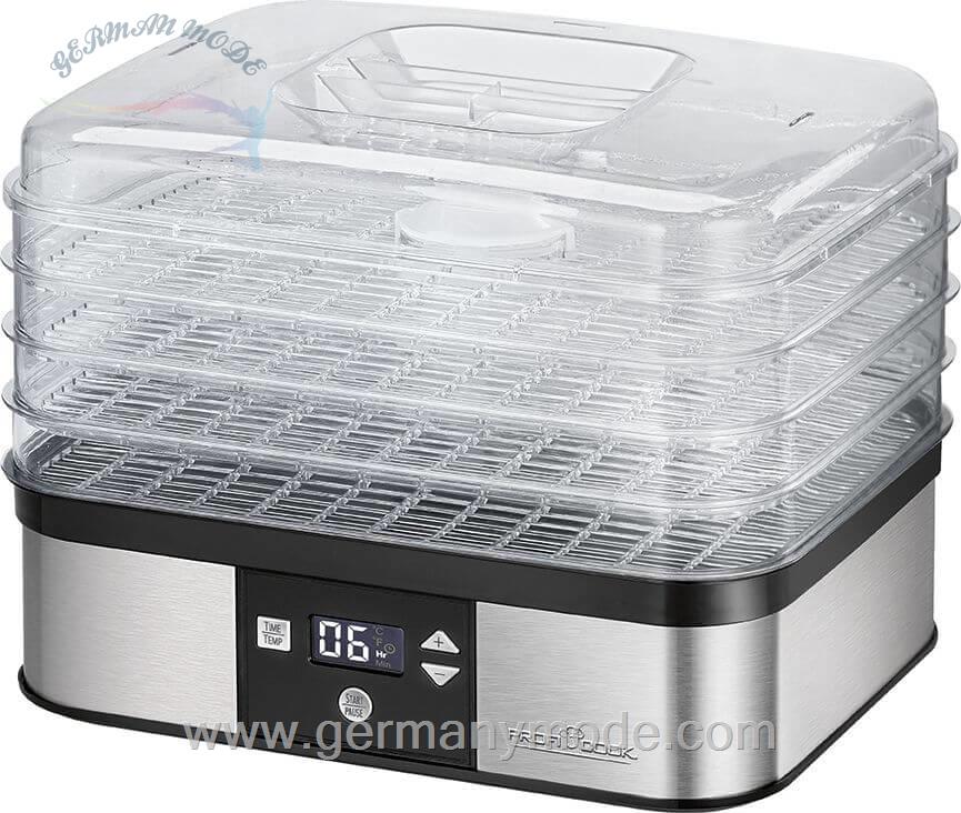 خشک کن میوه پروفی کوک آلمان ProfiCook Dörrer PC-DR 1116