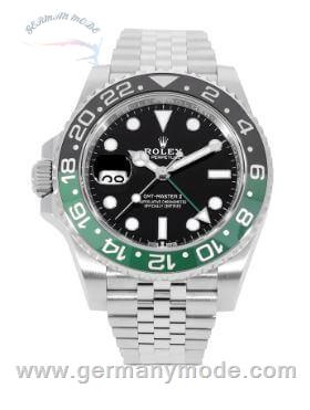 ساعت مچی مردانه جی ام تی مستر 40 میلیمتری رولکس سوئیس Rolex 2022 GMT 40mm