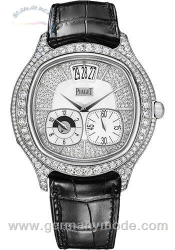 ساعت مچی مردانه پیاژه سوئیس UHR PIAGET EMPERADOR IN KISSENFORM