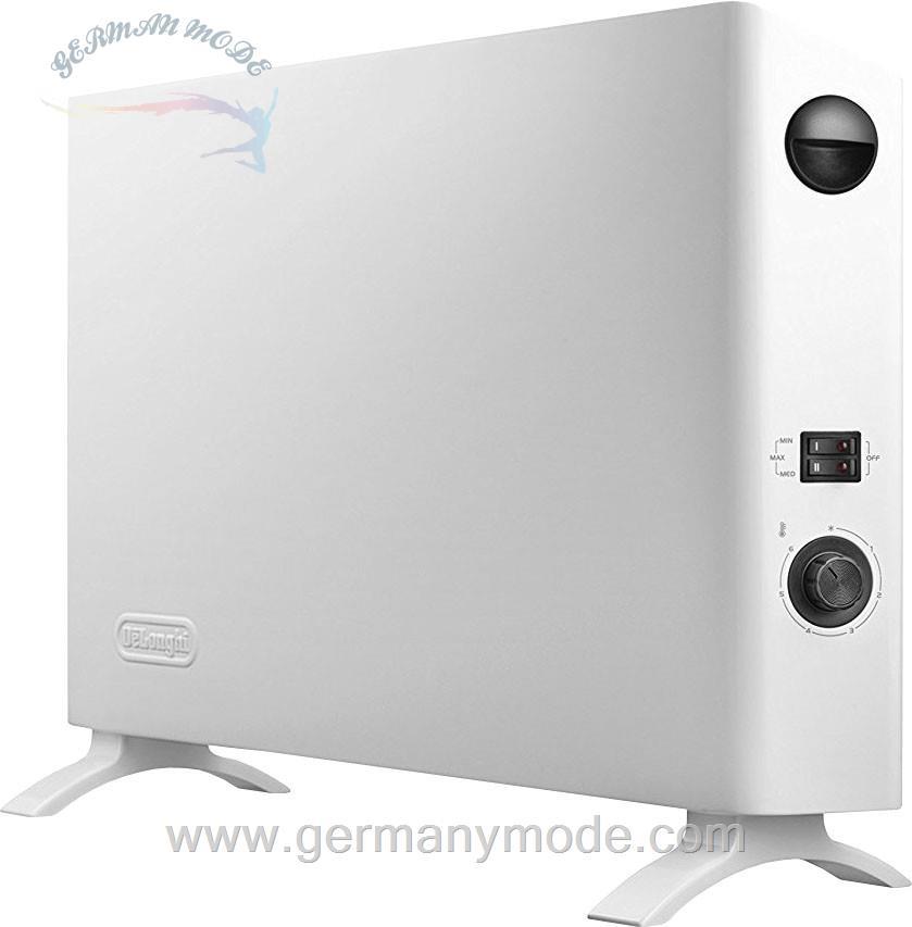 بخاری برقی دلونگی ایتالیا DeLonghi HSX 2320 Slim Style Konvektor Mobile
