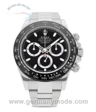ساعت مچی مردانه دیتونا 40 میلیمتری رولکس سوئیس Rolex 2021 pre owned Cosmograph Daytona 40mm