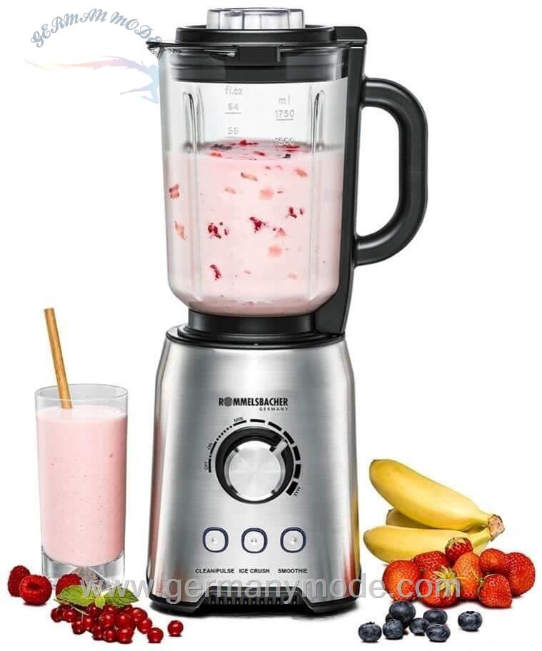 مخلوط کن روملزباخر آلمان ROMMELSBACHER Standmixer MX 1250