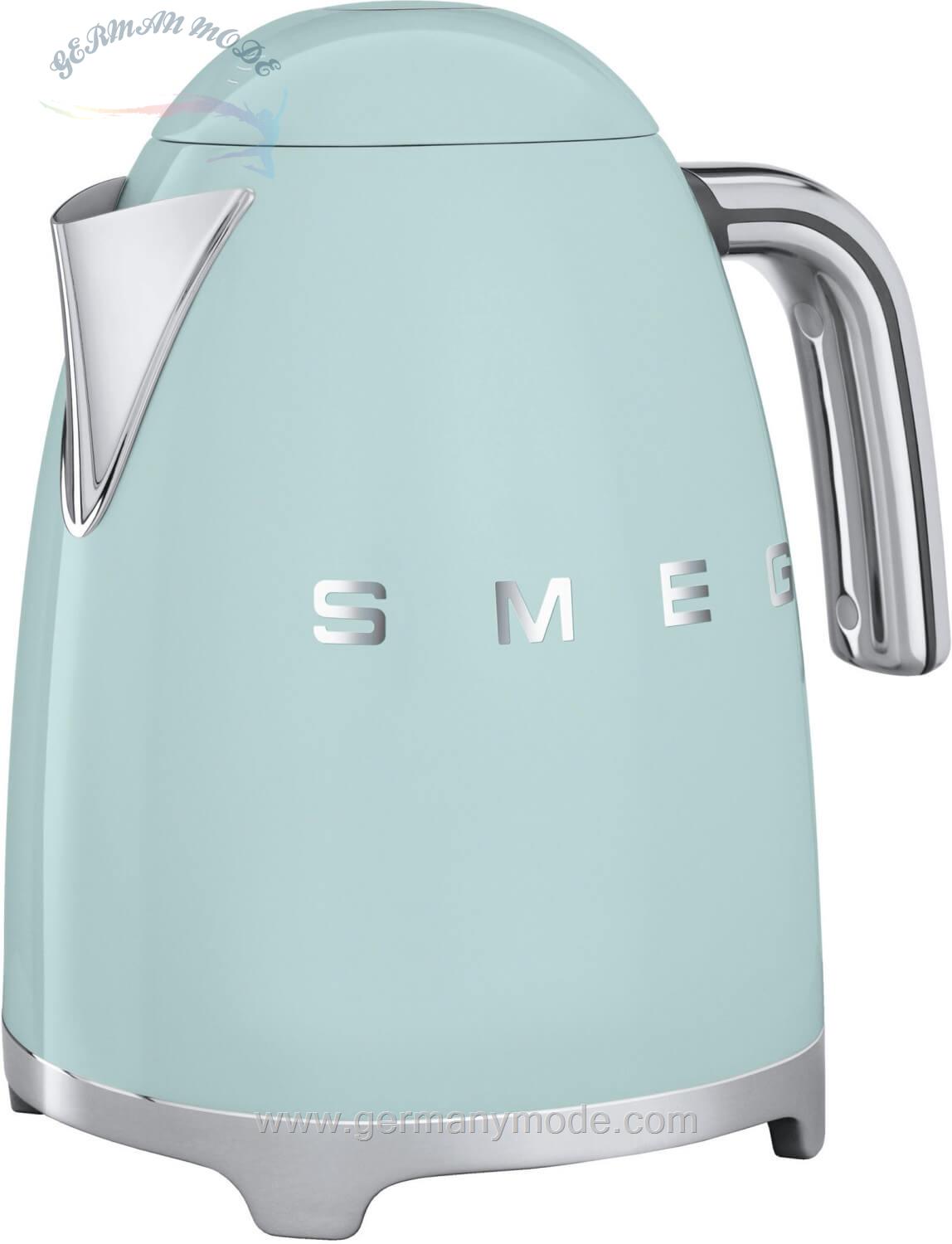 کتری برقی اسمگ ایتالیا Smeg KLF03 1,7 Ltr. KLF03PGEU pastellgrün