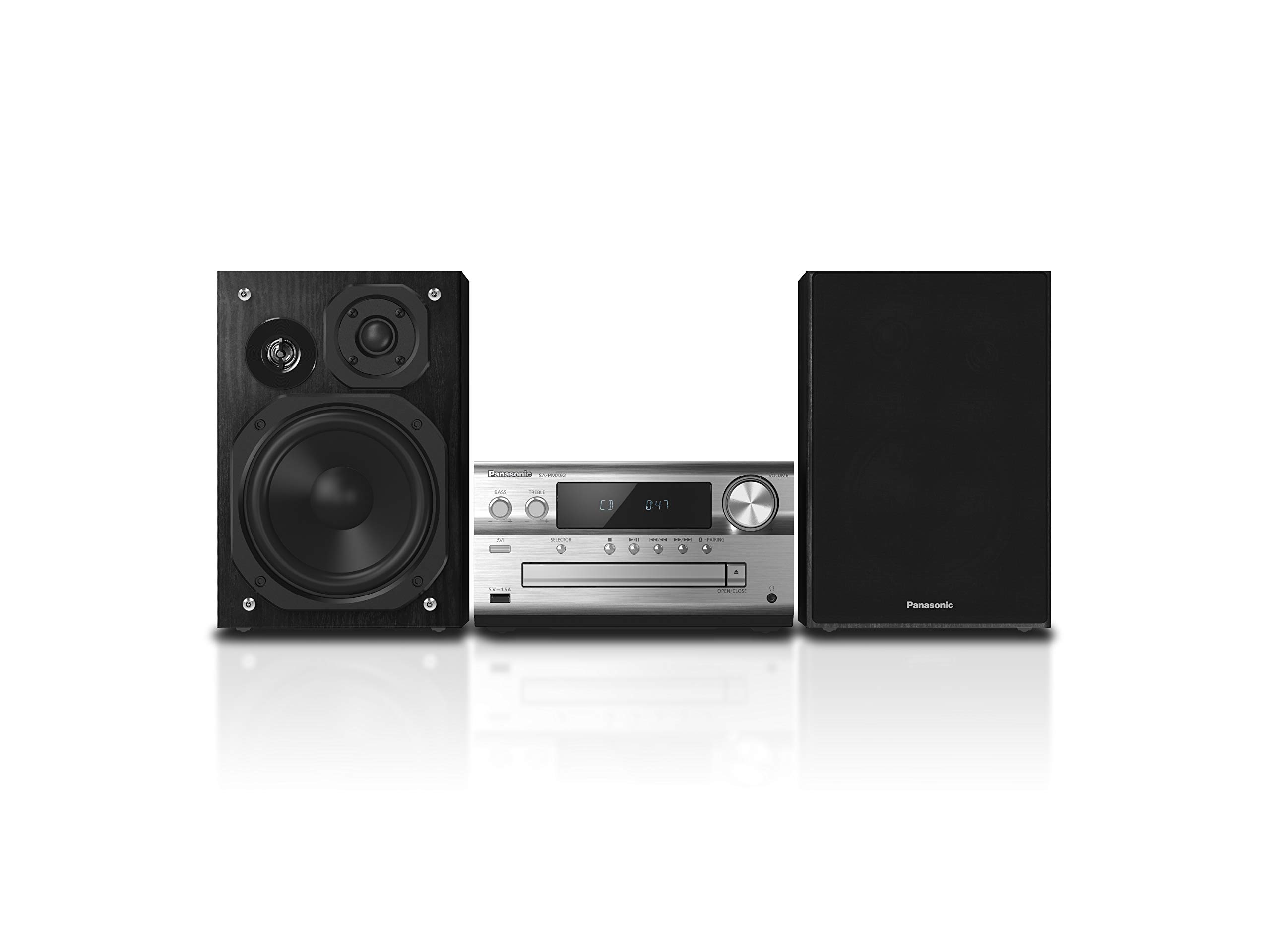 خرید از آمازون - Panasonic SC-PMX92 Home Audio System