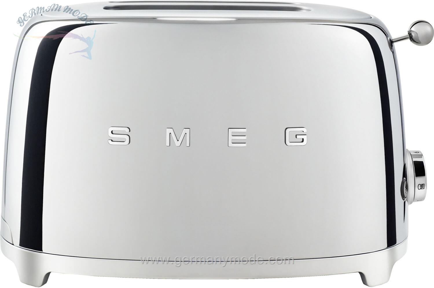 توستر اسمگ ایتالیا Smeg TSF01 TSF01SSEU