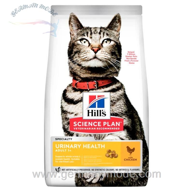 غذا خشک گربه بهداشت ادرار هیل آلمان Hill's Feline Science Plan Adult Urinary Health 1-5kg