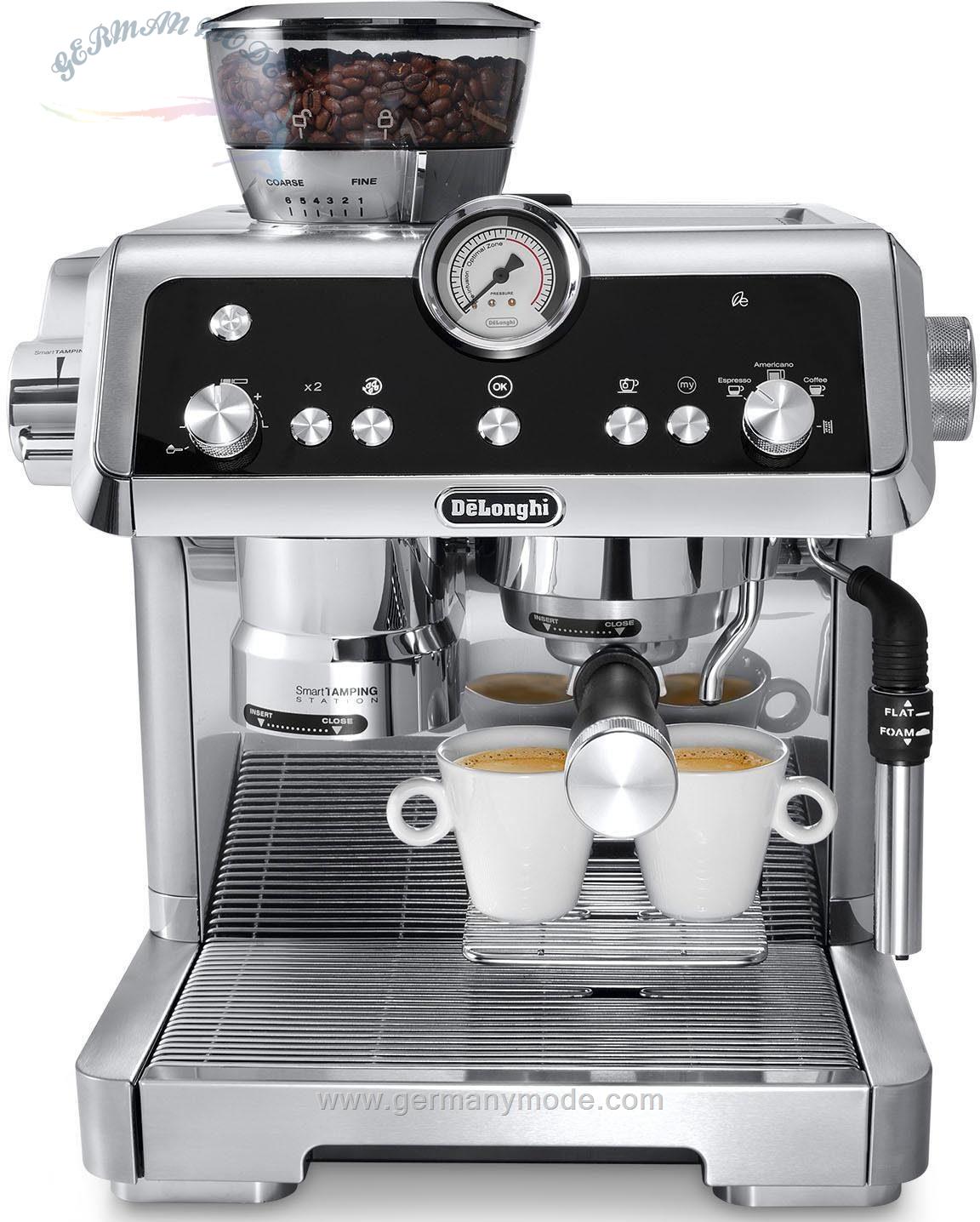 اسپرسو ساز دلونگی ایتالیا De'Longhi Espressomaschine EC9335.M La Specialista