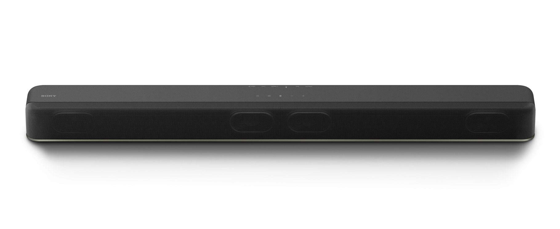 خرید از آمازون - نوار صوتی 2.1 کاناله Dolby Atmos Sony HT-X8500 (4K HDR، صدای فراگیر، بلوتوث، ساب ووفر یکپارچه، DTS:X) تکی مشکی