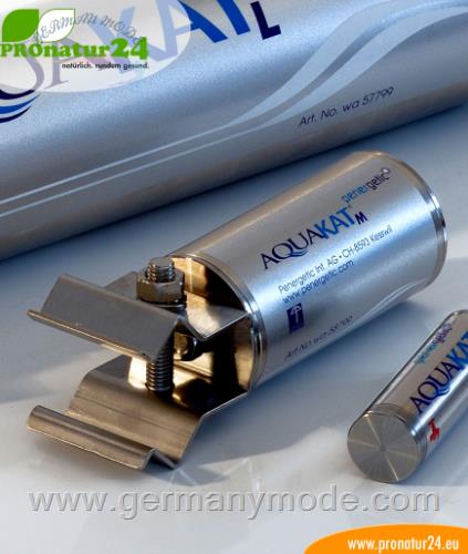 دستگاه تصفیه آب آهک زدا آکواکت سوئیس AQUAKAT M by Penergetic PN404