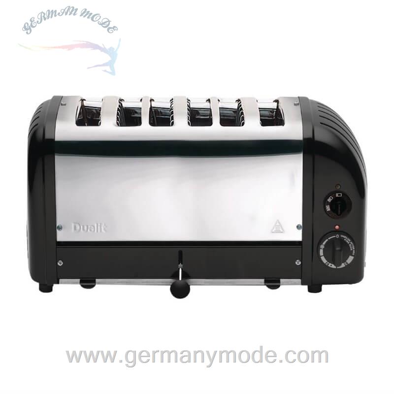 توستر دوالیت انگلستان Dualit Vario 6 Metallic Anthrazit (60188)