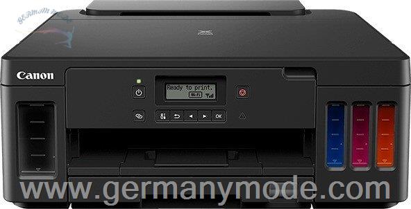 پرینتر جوهر افشان رنگی کانن ژاپن Canon PIXMA G5050