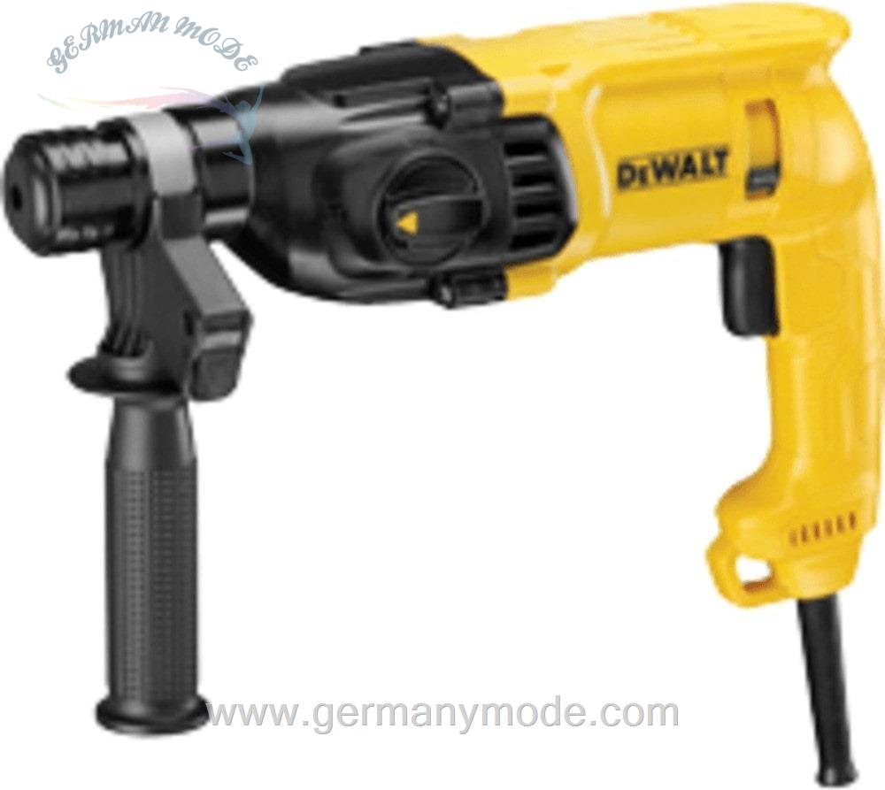 دریل شارژی دیوالت آمریکا DeWALT Kombihammer D25033K-QS SDS-plus 710W 2 Joule - Bohrhammer inkl. TSTAK-Box