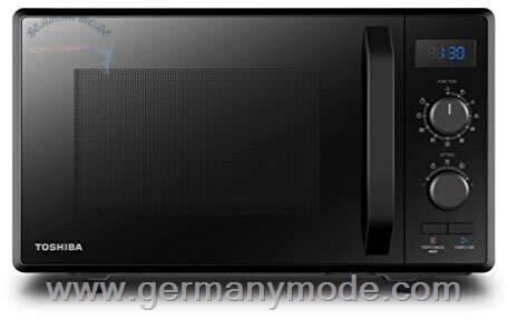 مایکروویو 23 لیتری توشیبا Toshiba MW2-AG23PFBK