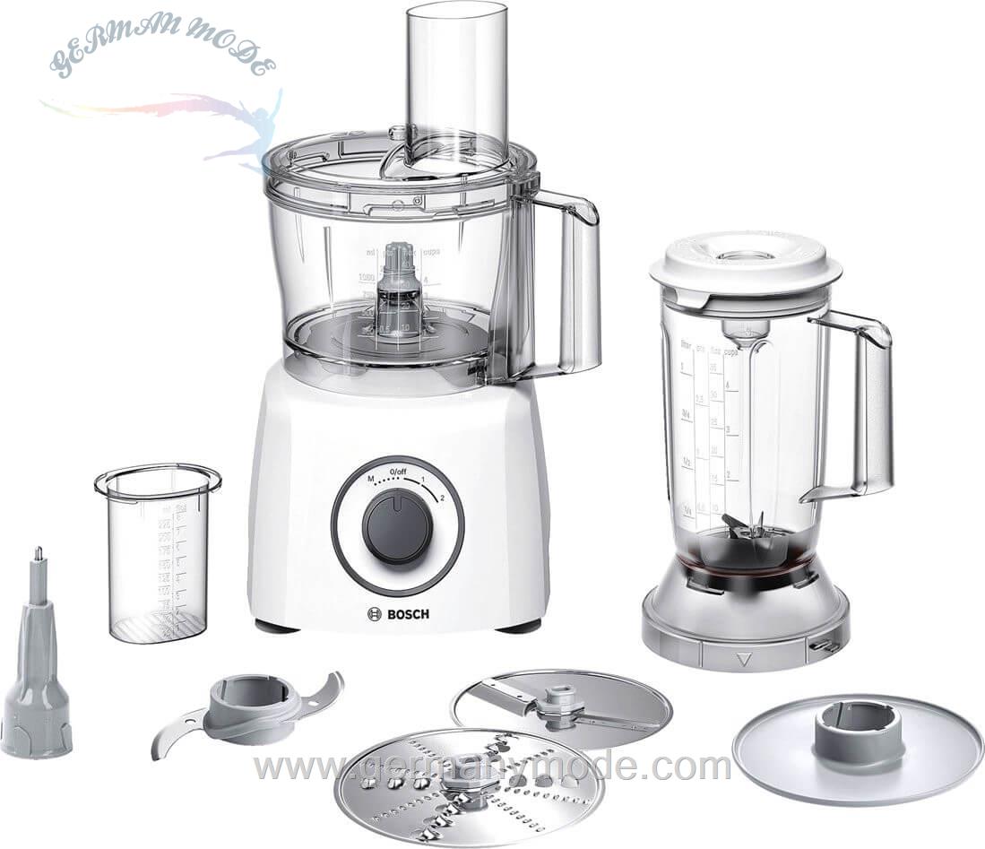 غذا ساز همه کاره بوش Bosch MultiTalent 3 MCM3200W