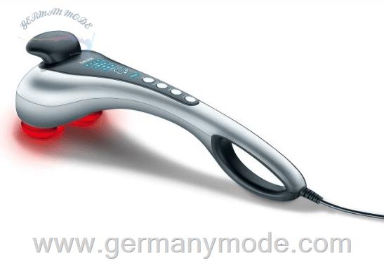 ماساژور مادون قرمز بیورر آلمان Beurer MG 100 Infrarot-Klopf-Massagegerät