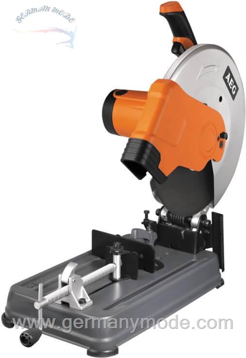 اره پروفیل بر آاگ آلمان AEG SMT355