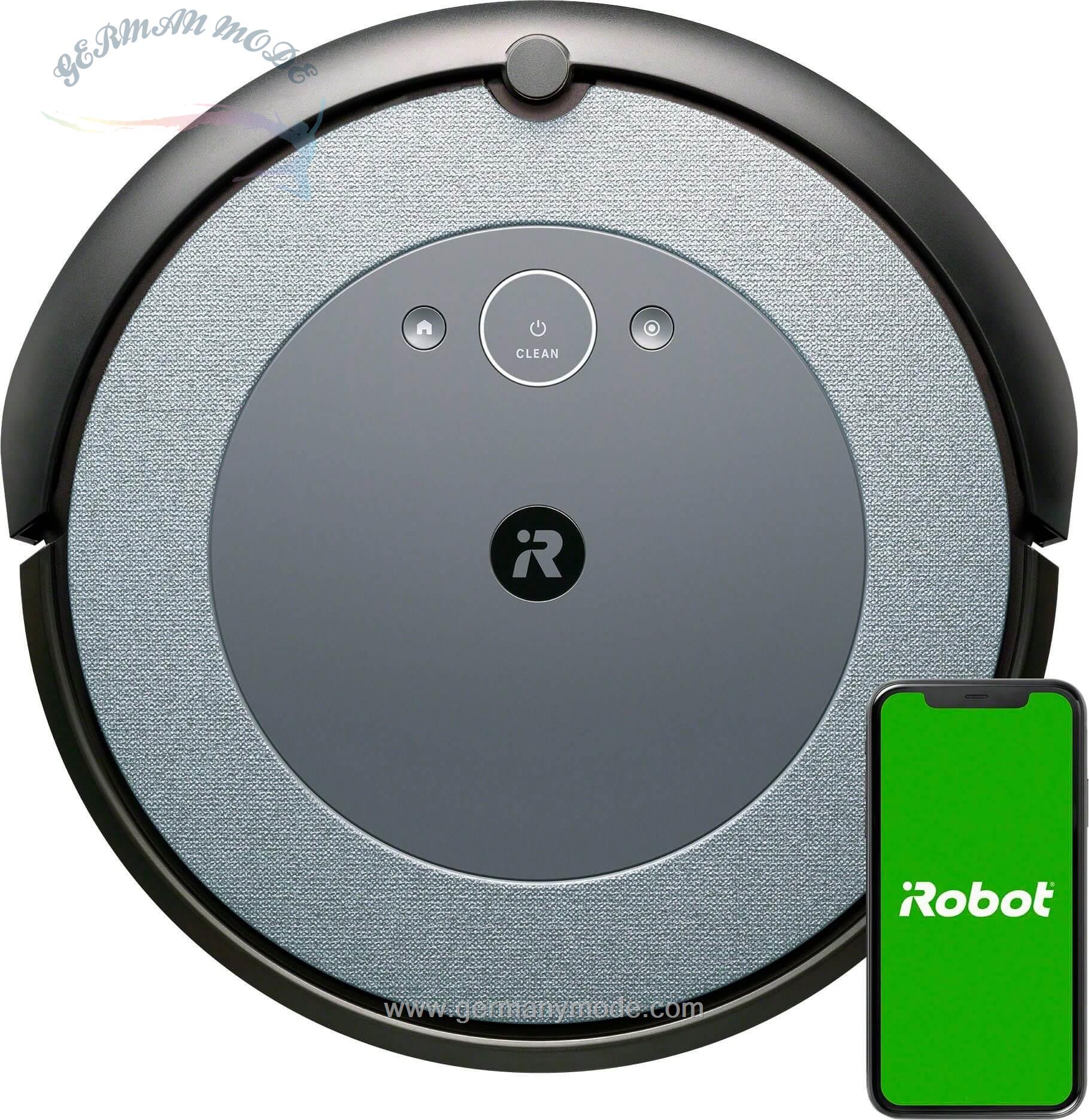 جارو رباتیک آی ربات آمریکا iRobot Saugroboter Roomba- i3 -i3152- WLAN