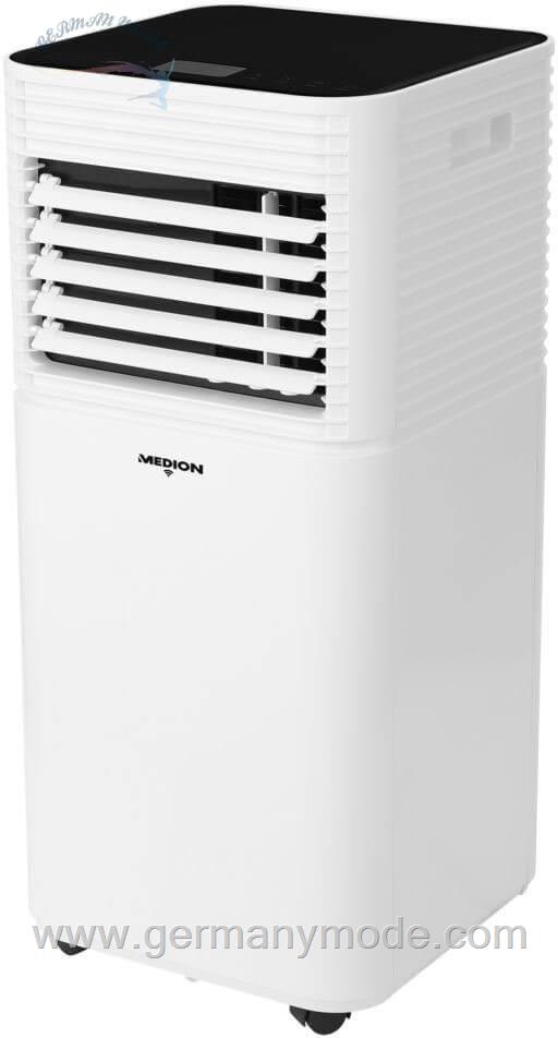 کولر گازی ایستاده با قابلیت تصفیه هوا مدیون Medion Klimagerät MD 37215- für 25 m² Räume-kühlen