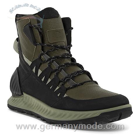 کتانی کوهنوردی مردانه اکو ECCO EXOSTRIKE M Grün