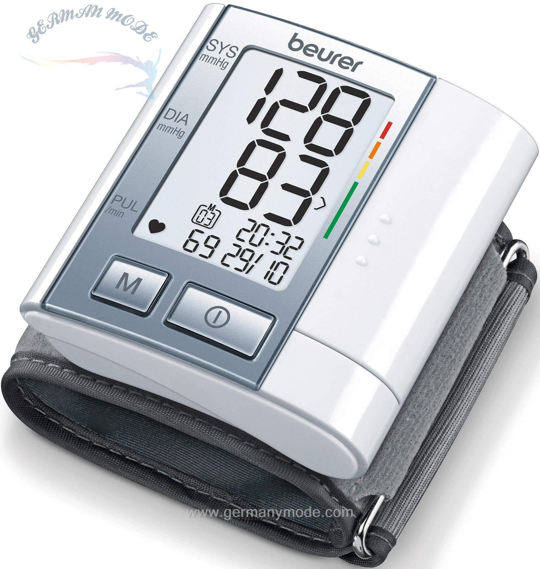 فشار سنج دیجیتالی بیورر آلمان BEURER Handgelenk BC 40