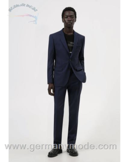 کت و شلوار مردانه هوگو باس آلمان Hugo Boss Jeffery/Simmons212 Dunkelblau (hbeu50465644402)