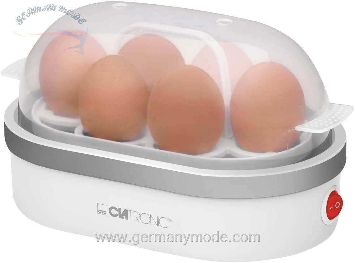 تخم مرغ پز کلترونیک آلمان Clatronic EK3497 Eierkocher mit Eierstecher