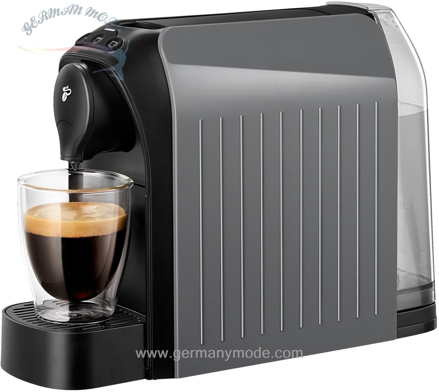 قهوه ساز چیبو آلمان Tchibo Cafissimo easy Grau ‎1250 watts