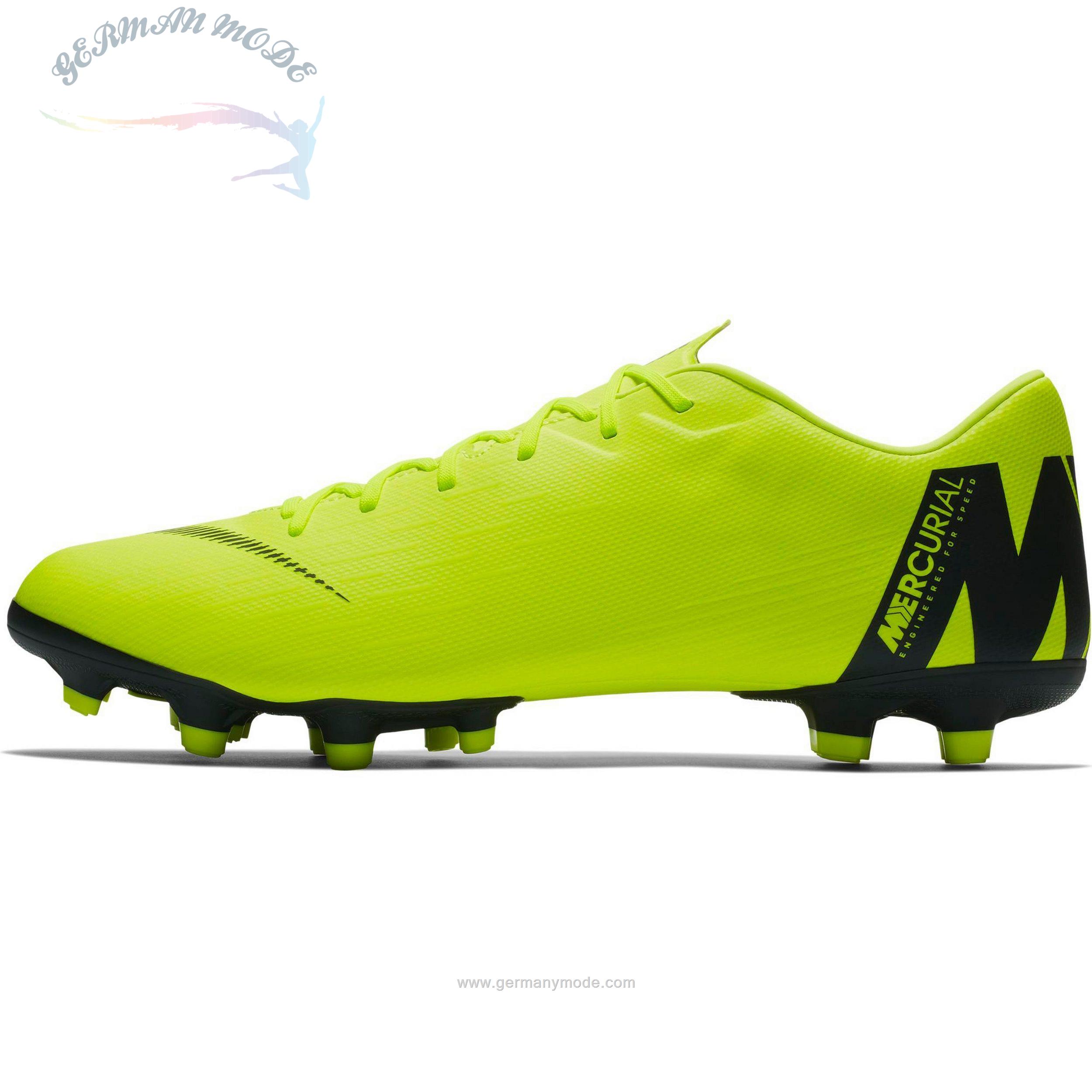 کتانی فوتبال نایک (آمریکا) MERCURIAL VAPOR 12 ACADEMY FG/MG