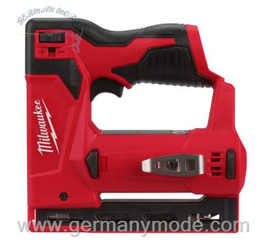 منگنه کوب شارژی میلواکی آمریکا Milwaukee M12BST M12BST-0 (ohne Akku und Ladegerät)
