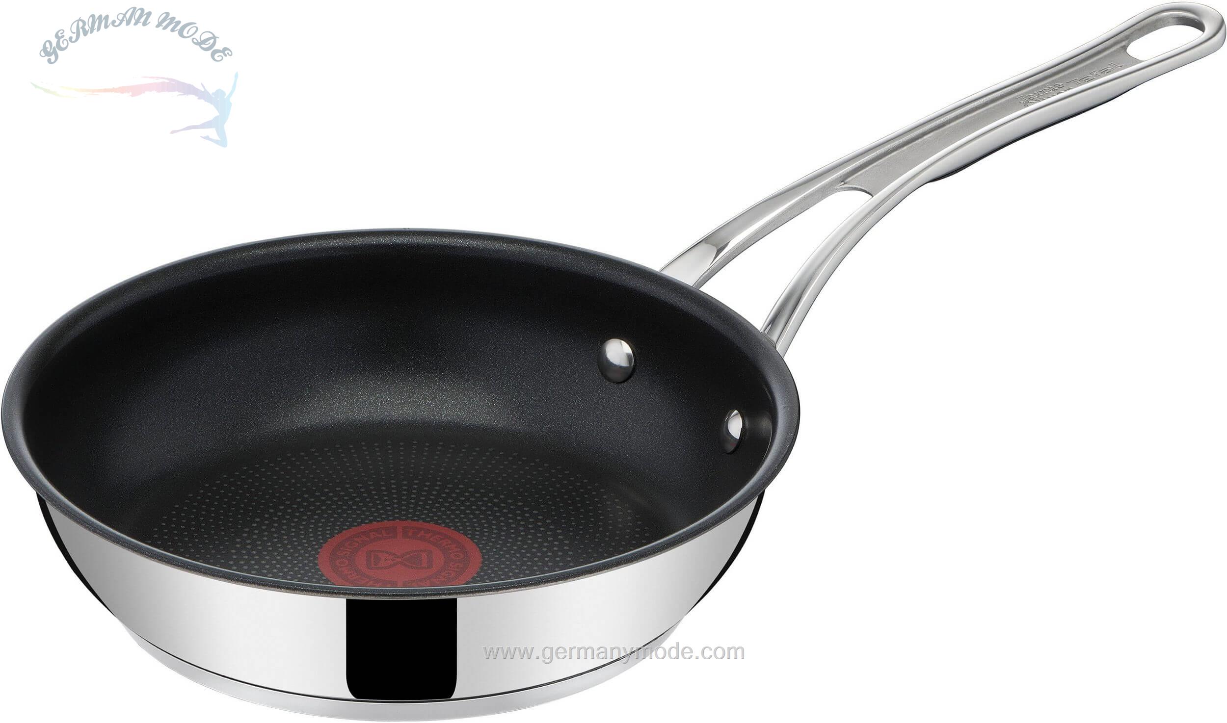 ماهیتابه 20 سانت تفال فرانسه Tefal Jamie Oliver Cook's Classic Bratpfanne 20 cm