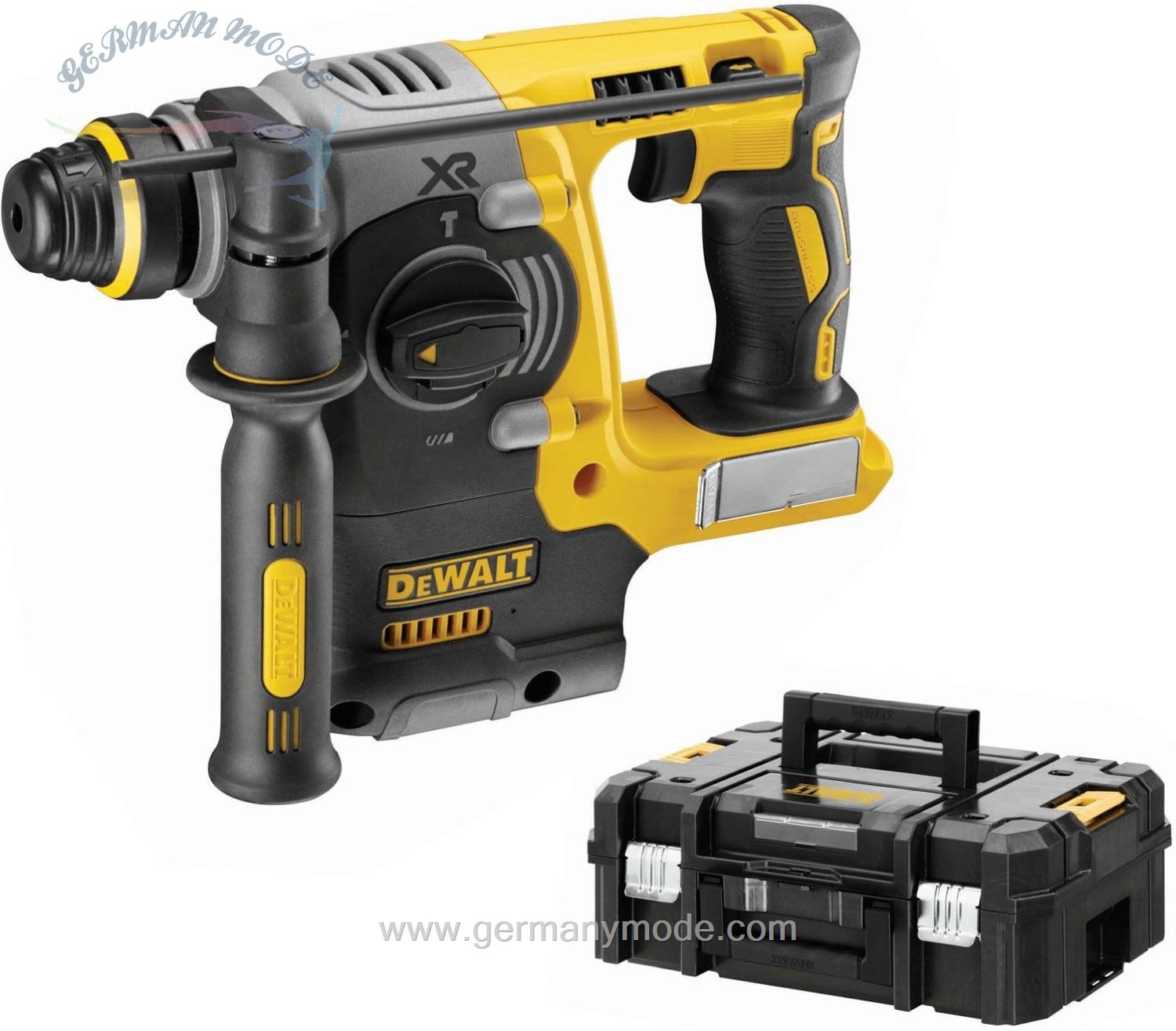 دریل ترکیبی شارژی دیوالت آمریکا DeWalt DCH273 DCH273NT-XJ (ohne Akku in T STAK Box II)