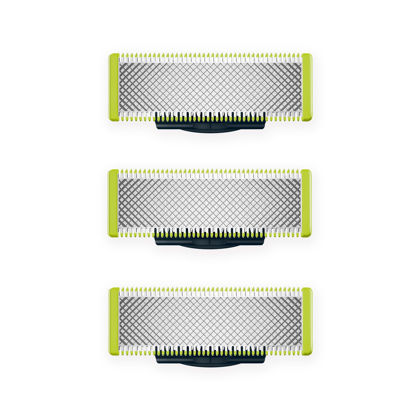 خرید از آمازون - تیغه های جایگزین Philips OneBlade برای همه مدل های OneBlade و OneBlade Pro (مدل QP230/50)، بسته سه عددی [OLD] QP230/50