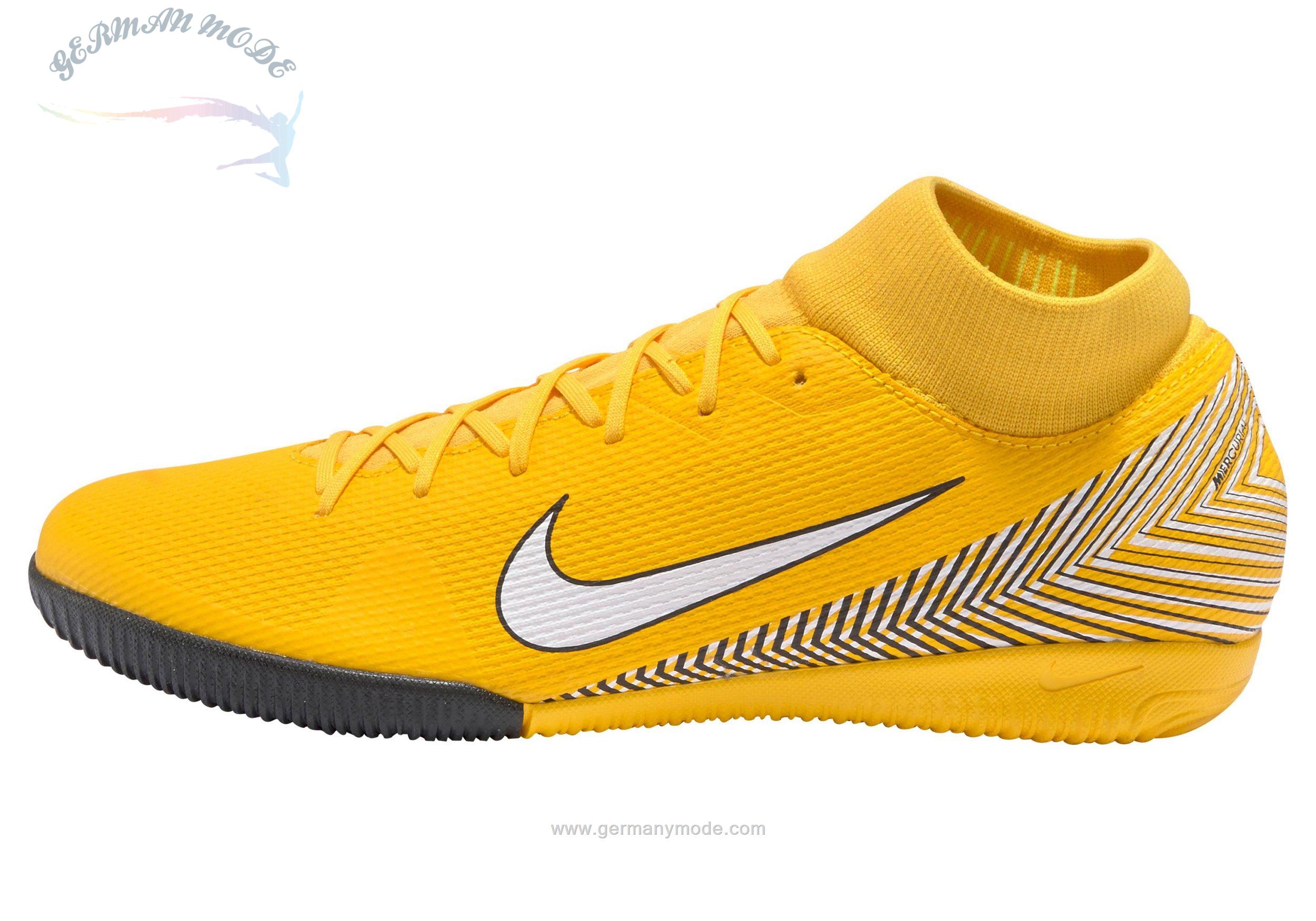 کتانی فوتبال نایک (آمریکا) Neymar SuperflyX 6 Academy (IC) Indoor Court