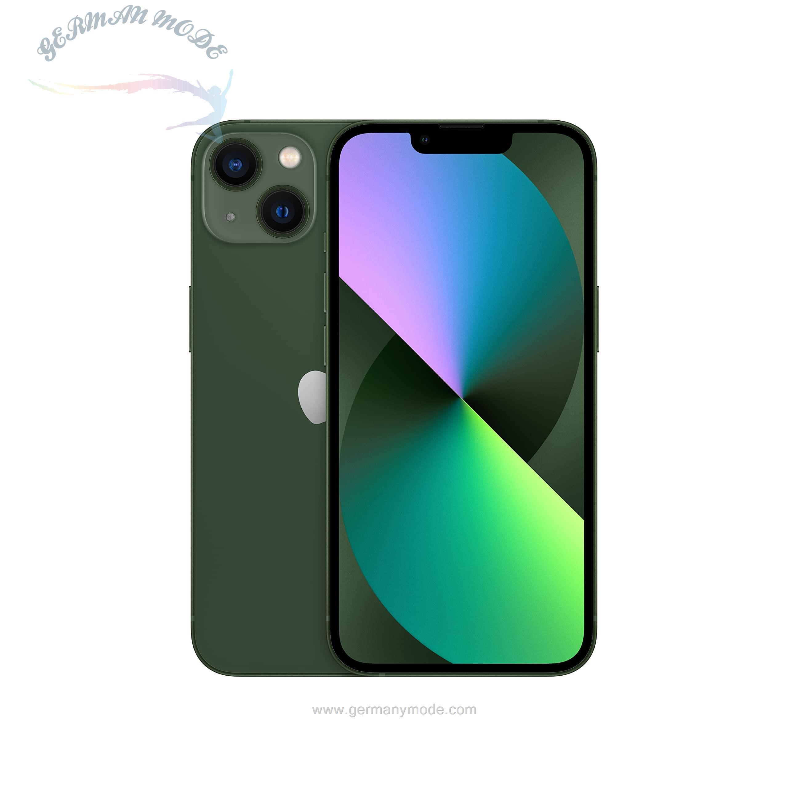 گوشی موبایل اپل آیفون Apple iPhone 13 (128GB) - Green iPhone 13 128GB سبز
