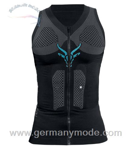 لباس ورزشی لاغری ای ام اس مردانه بیورر آلمان ANTELOPE by Beurer EMS-TANK-TOP Männer Größe S