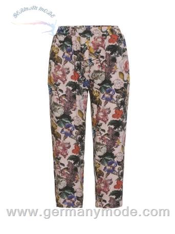 شلوار برمودا زنانه اسنزا هلند ESSENZA Rosie Famke Rose Hose 3/4