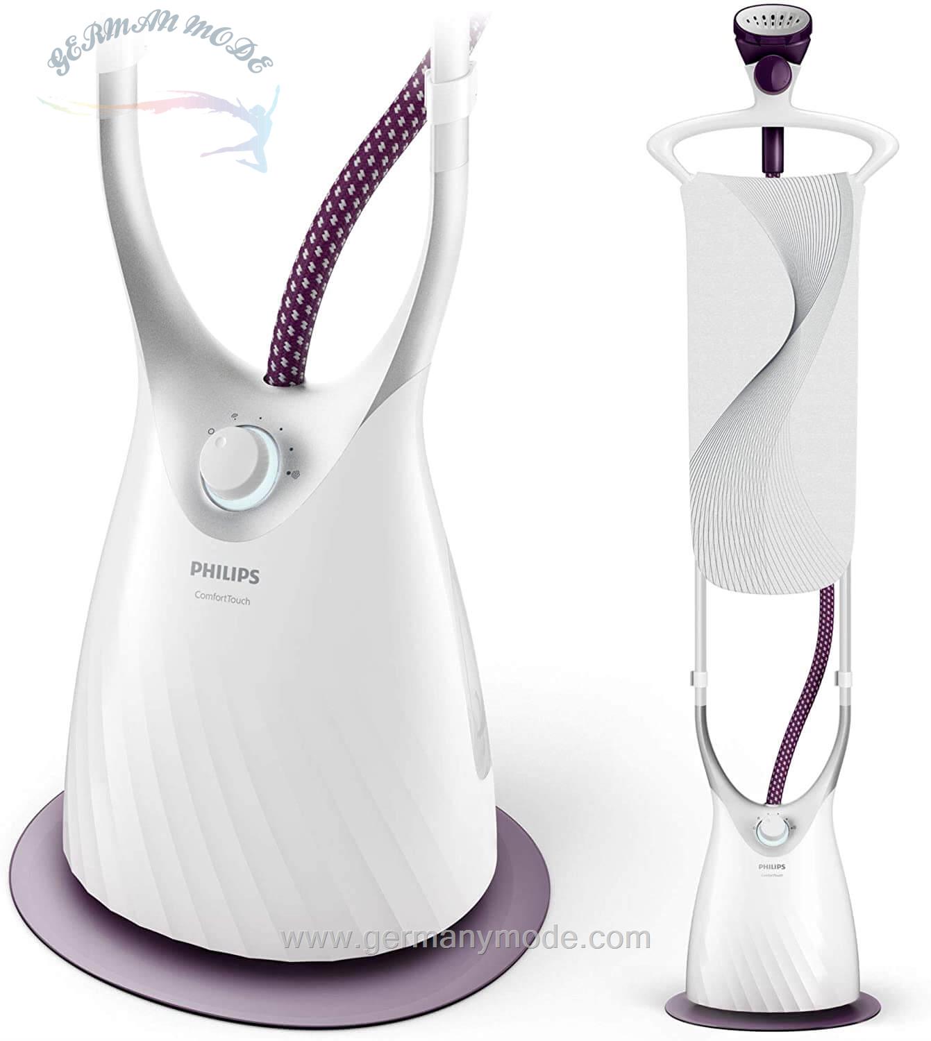 اتو بخار ایستاده فیلیپس هلند Philips GC557/30 Entlüftungsgerät- Weiß