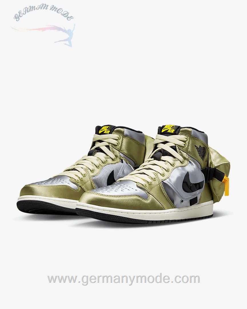 کتانی کلاسیک مردانه نایک آمریکا Nike Air Jordan 1 Utility - DO8727-200