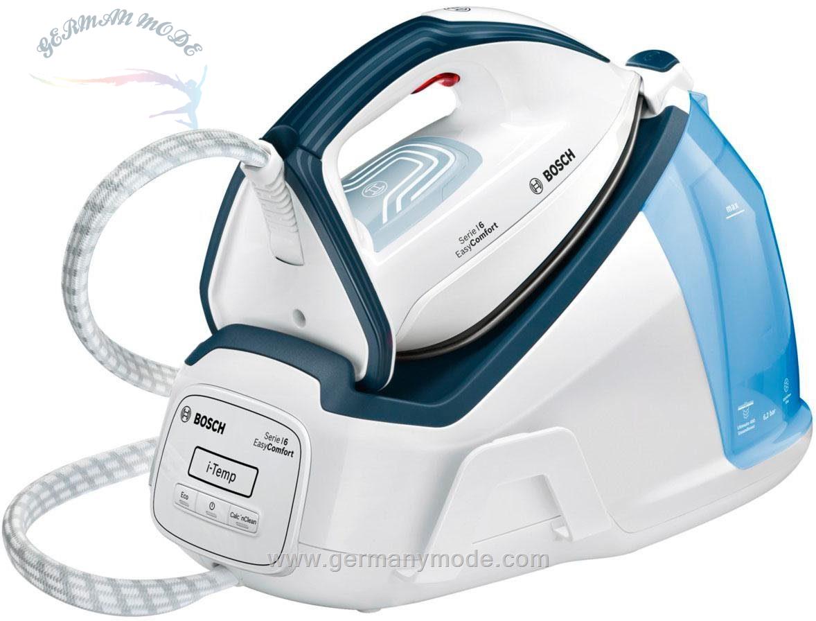 اتو بخار مخزن دار بوش آلمان Bosch TDS6150