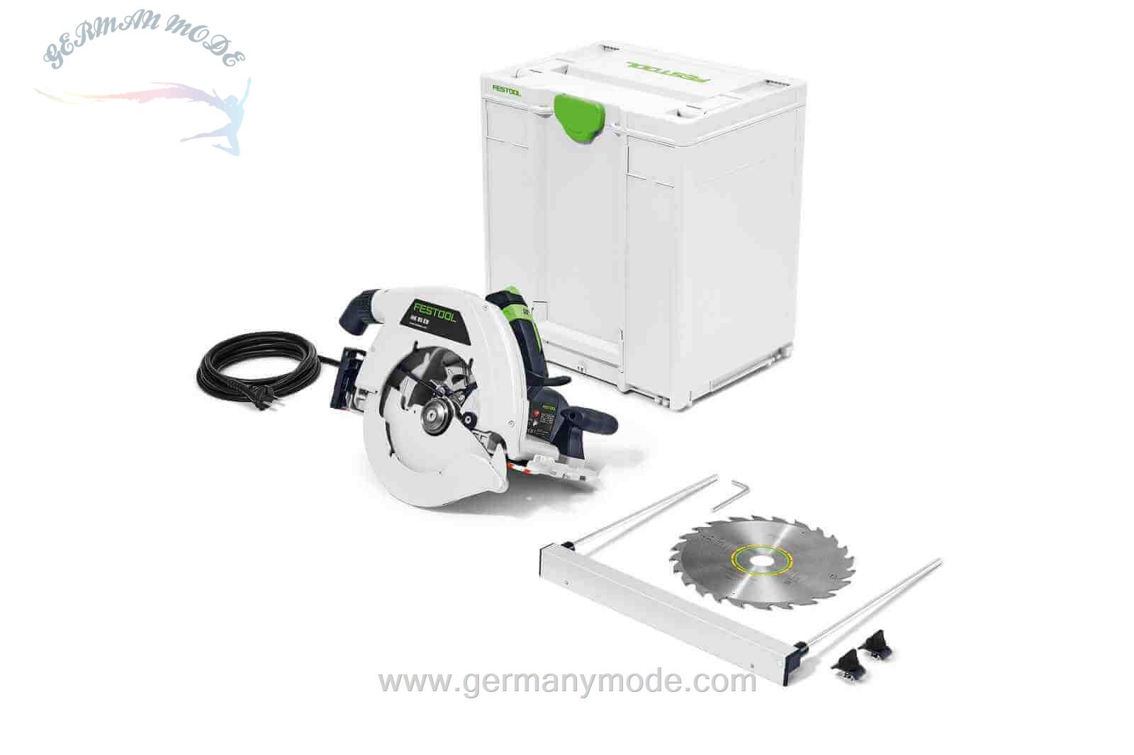 اره گرد بر فستول آلمان Festool Handkreissäge HK 85 EB-Plus 576147