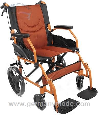 ویلچر سبک تاشو موبیکلینیک Mobiclinic Pirámide orange