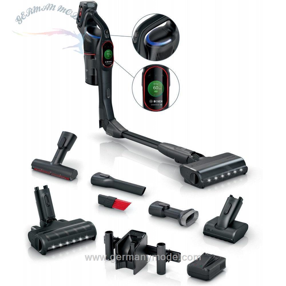 جارو شارژی بوش آلمان Bosch BKS1051POW Unlimited