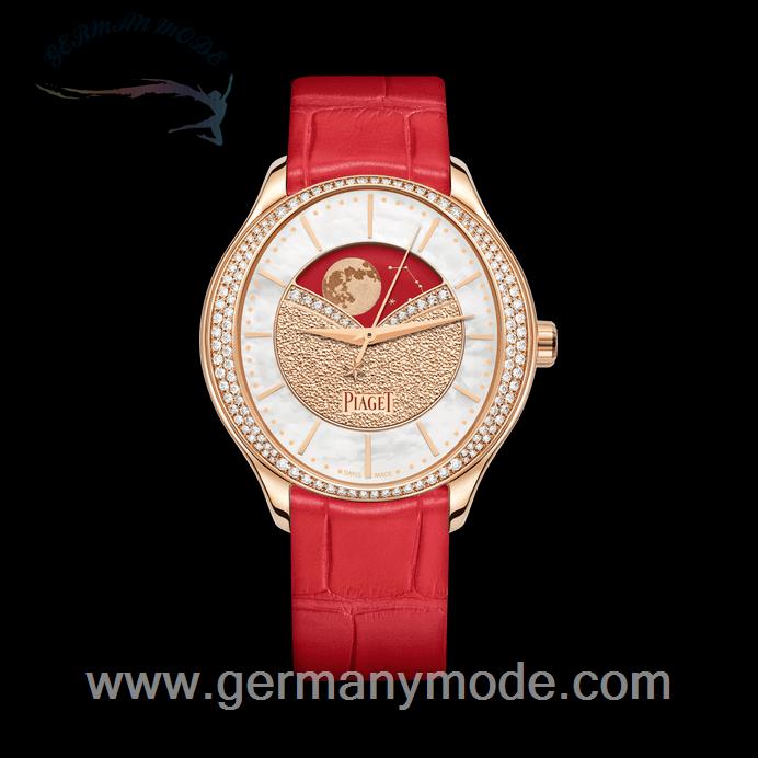 ساعت مچی زنانه پیاژه سوئیس piaget LIMELIGHT STELLA UHR UHR G0A45124