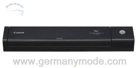 اسکنر خودکار قابل حمل کانن ژاپن Canon P-208II Scanner, (WLAN)