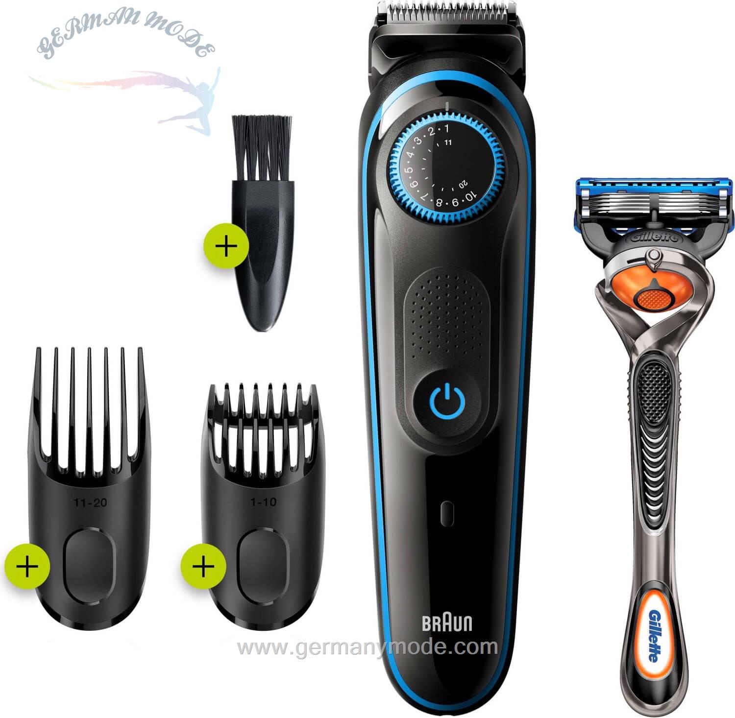 ماشین اصلاح سر و صورت براون Braun BT5240