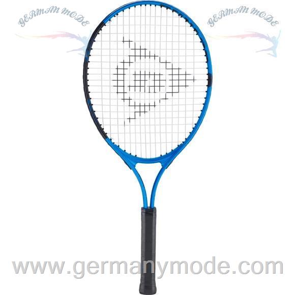 راکت تنیس کودک نوجوان دانلوپ انگلستان DUNLOP FX JUNIOR 25
