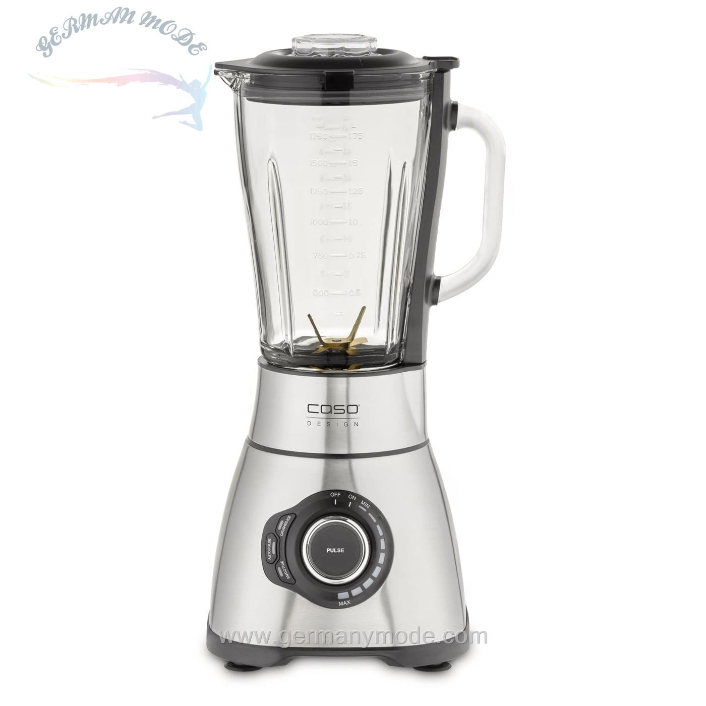 مخلوط کن اسموتی ساز کاسو آلمان CASO B 1800 PowerBlender