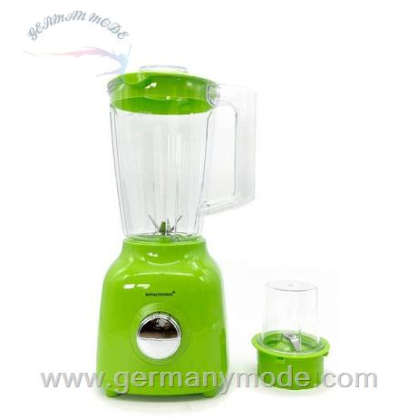 مخلوط کن آسیاب رویال ترونیک ROYALTRONIC Standmixer, 1200 W Grün
